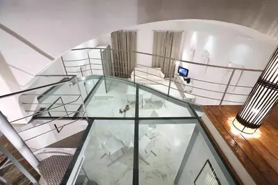 Planimetria di Loft Pandolfini