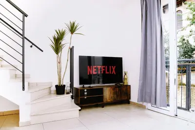 TV o dispositivi per l'intrattenimento presso Firenze Dream Homes