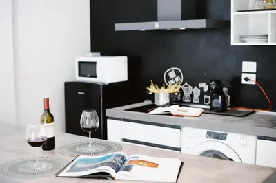 Cucina o angolo cottura di Firenze Dream Homes