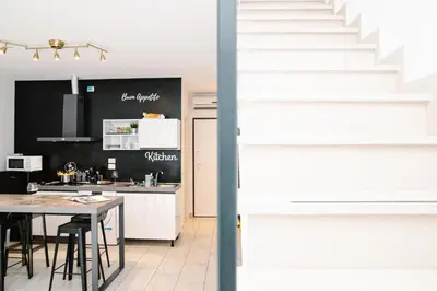Cucina o angolo cottura di Firenze Dream Homes