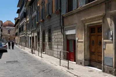 Il quartiere o una zona nella vicinanze dell'appartamento