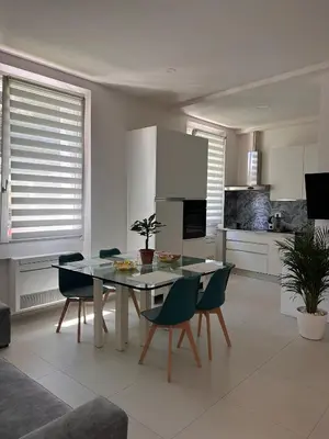 TV o dispositivi per l'intrattenimento presso Nuovo appartamento