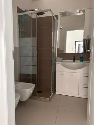 Bagno di Nuovo appartamento