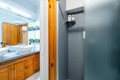 Bagno di Da Vinci Living Apartment a 10 minuti a piedi dal David