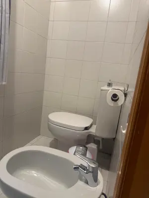Bagno di Da Vinci Living Apartment a 10 minuti a piedi dal David