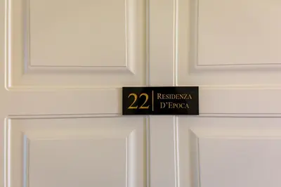Planimetria di Residenza d'Epoca Palazzo Salviati Quaratesi