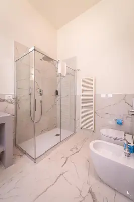 Bagno di Residenza d'Epoca Palazzo Salviati Quaratesi