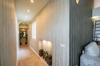 Planimetria di Penthouse with Terrace over Florence