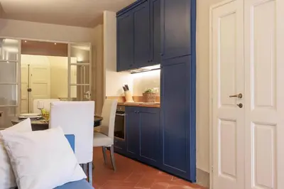 Cucina o angolo cottura di Santa Croce Deluxe Apartment