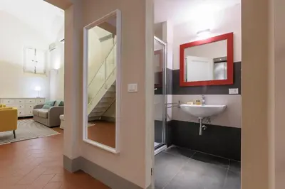 Bagno di Santa Croce Deluxe Apartment