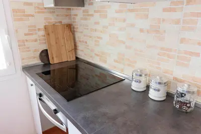 Cucina o angolo cottura di Serragli Deluxe Apartment