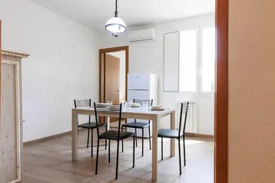 Planimetria di Serragli Deluxe Apartment