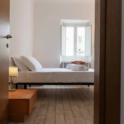 Serragli Deluxe Apartment