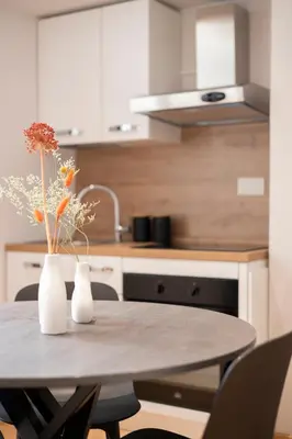 Cucina o angolo cottura di Central Apartment Room Signoria