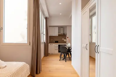 Planimetria di Central Apartment Room Signoria