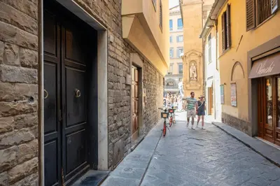 Ospiti di Central Apartment Room Signoria