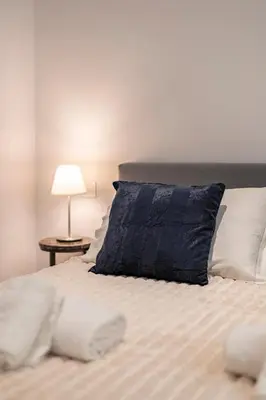 Letto o letti in una camera di Central Apartment Room Signoria