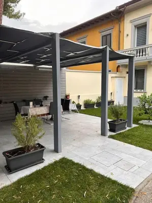 Giardino di Appartamento firenze