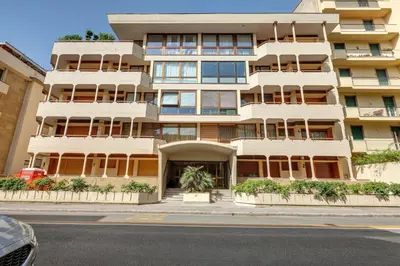 Edificio in cui si trova l'appartamento