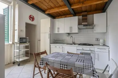 Cucina o angolo cottura di Angelico Urban Loft