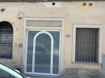Planimetria di San Frediano Apartment - Ampio Appartamento Deluxe per 10 Ospiti nel Cuore di Firenze