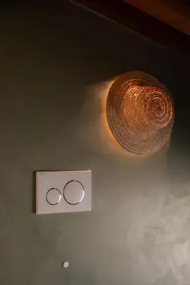 Planimetria di Luminoso Fienile vista vigne