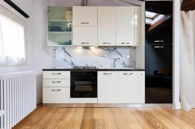 Cucina o angolo cottura di Novella Cozy House