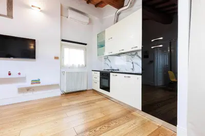 Cucina o angolo cottura di Novella Cozy House