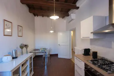 Planimetria di Palazzo Fioravanti in centro storico