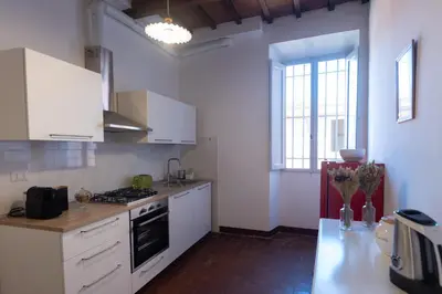 Planimetria di Palazzo Fioravanti in centro storico