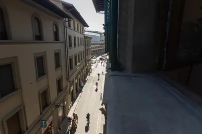 Planimetria di Palazzo Fioravanti in centro storico