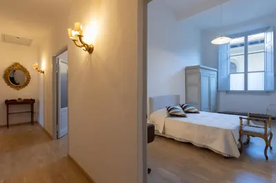 Planimetria di Palazzo Fioravanti in centro storico
