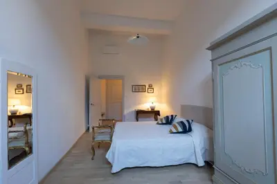 Planimetria di Palazzo Fioravanti in centro storico