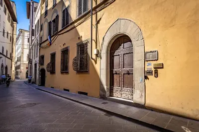 Planimetria di YD Corte al Duomo