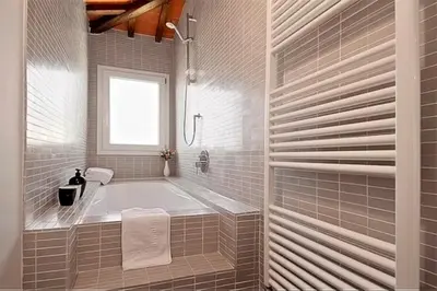 Bagno di Apartments Florence - San Gallo Suite VII with balcony