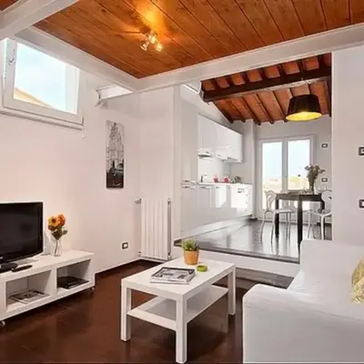 Apartments Florence - San Gallo Suite VII with balcony