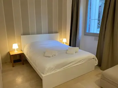 Letto o letti in una camera di Pilati 37