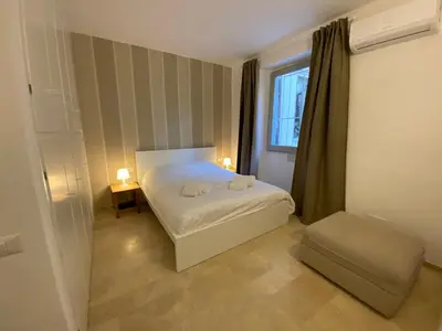 Letto o letti in una camera di Pilati 37
