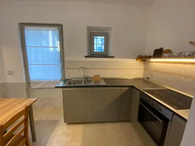 Cucina o angolo cottura di Pilati 37