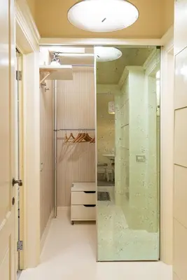 Bagno di UNYCA - Florence Elegant Residence