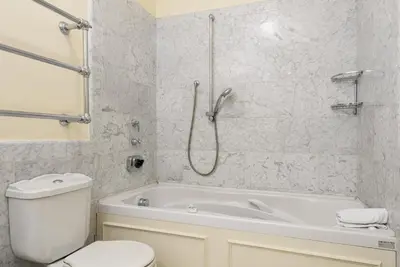 Bagno di UNYCA - Florence Elegant Residence