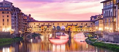 Vista sul fiume nelle vicinanze dell'appartamento