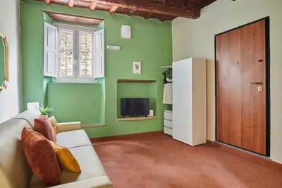 TV o dispositivi per l'intrattenimento presso Casa Hugo