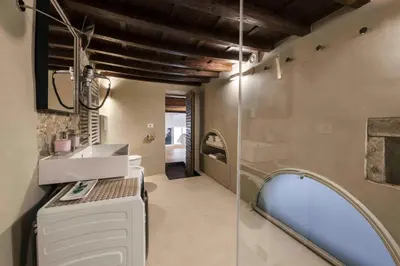 Planimetria di appartamento palazzo bardi apartments n 1