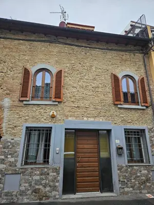 Edificio in cui si trova la casa vacanze