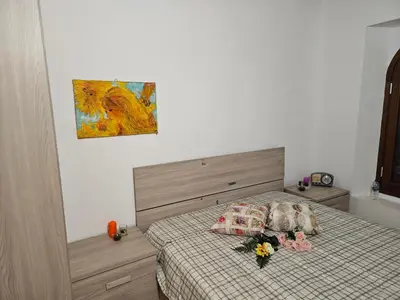 Letto o letti in una camera di Florence Bed and Airport