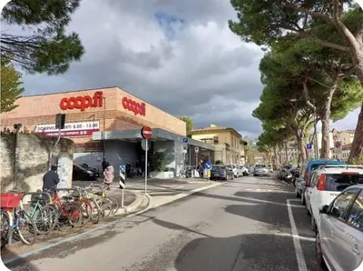 Il quartiere o una zona nella vicinanze dell'appartamento