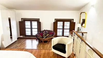Cucina o angolo cottura di Davanti al Duomo-Appartamento Storico