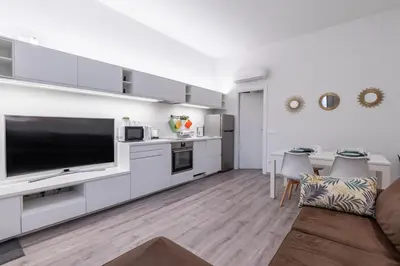 Cucina o angolo cottura di Maison Monteverdi