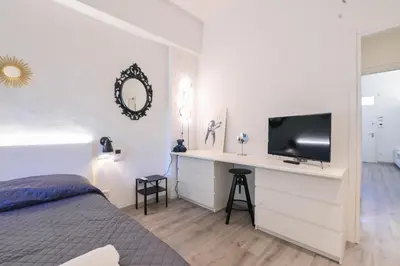 TV o dispositivi per l'intrattenimento presso Maison Monteverdi